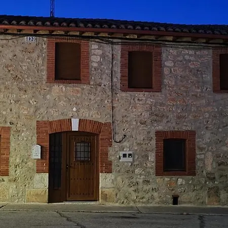 Dona Mercedes * Rabé de las Calzadas