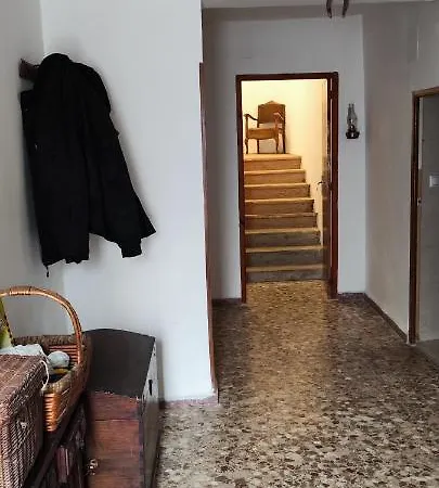 Dona Mercedes Frühstückspension Rabé de las Calzadas