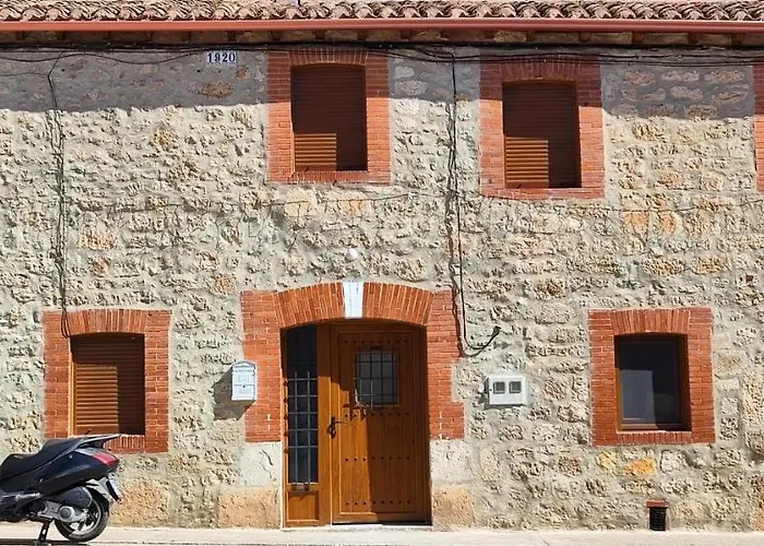 Bed & Breakfast Dona Mercedes Rabé de las Calzadas