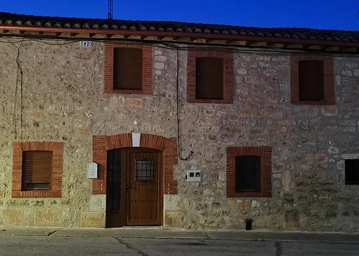 Dona Mercedes * Rabé de las Calzadas